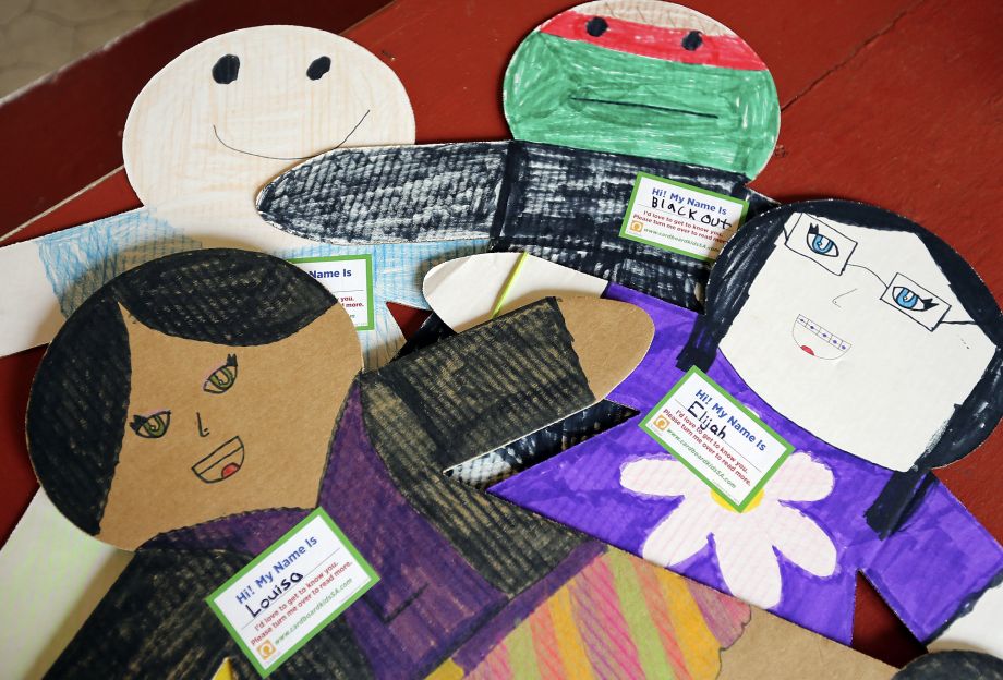 Carboard Kids Campaign San Antonio