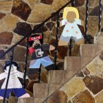 Cardboard Kids Campaign San Antonio Child Abuse Awareness 2015