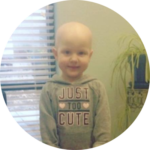 Child portrait supported by Give Hope Nevada