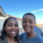 Smiling family supported by Give Hope Nevada