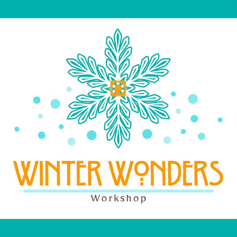 Winters Wonders Workshop
