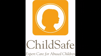 Going Blue for ChildSafe