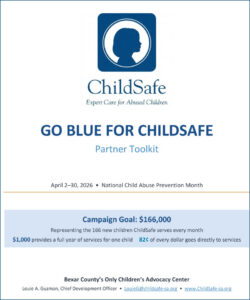 ChildSafe GoBlue Partner Toolkit 2026